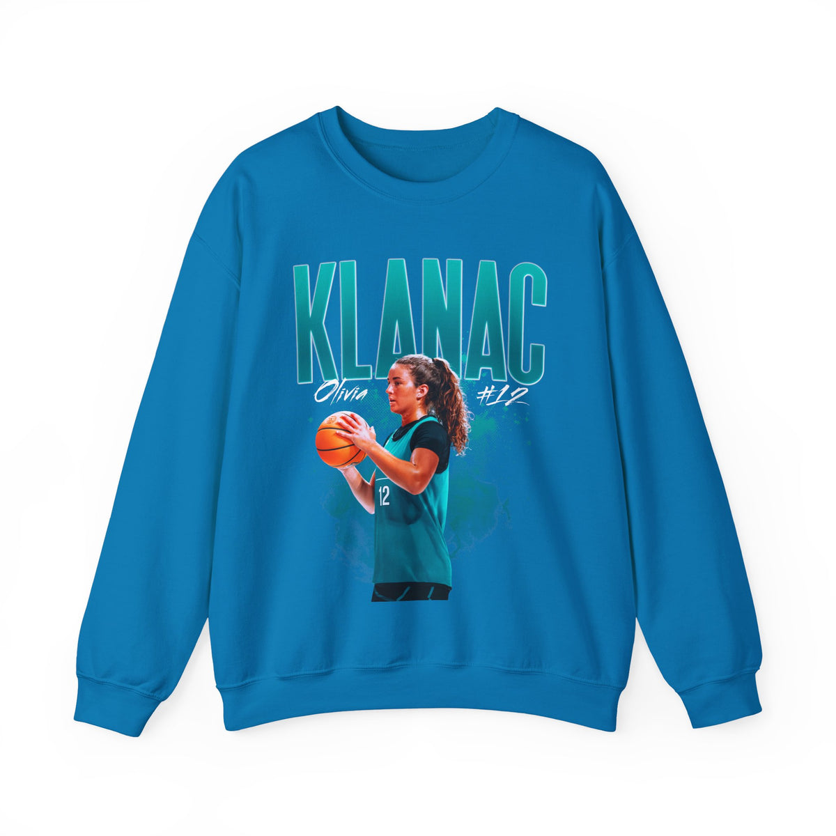 Olivia Klanac Crewneck Sweatshirt