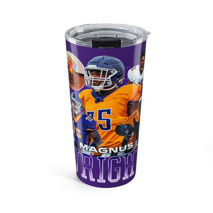Magnus Wright 20oz Tumbler
