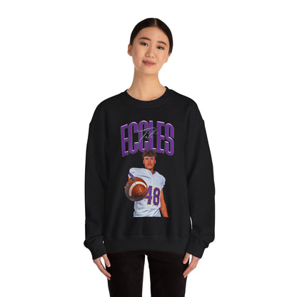 Tate Eccles Athlete Glory Crewneck Sweatshirt