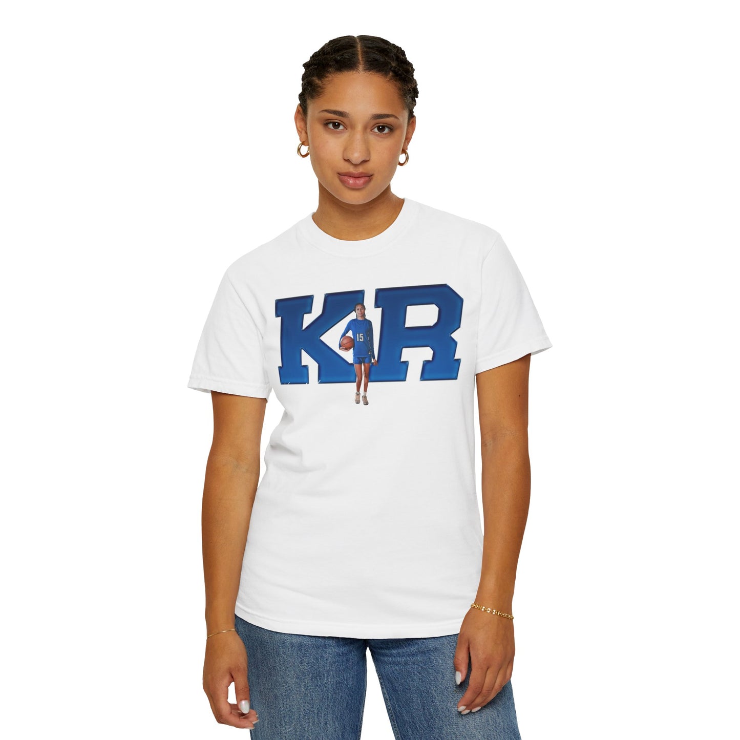 Kennedy Robinson Big Initials Premium Tee