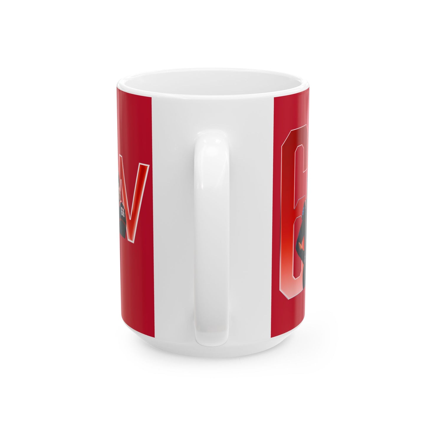 Ethan Wagner 15oz Mug