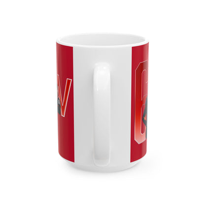 Ethan Wagner 15oz Mug