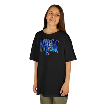 Addy Wiese Big Last Name Kids Tee