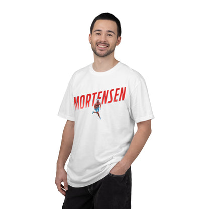 Koy Mortensen Cursive Combo Premium Tee