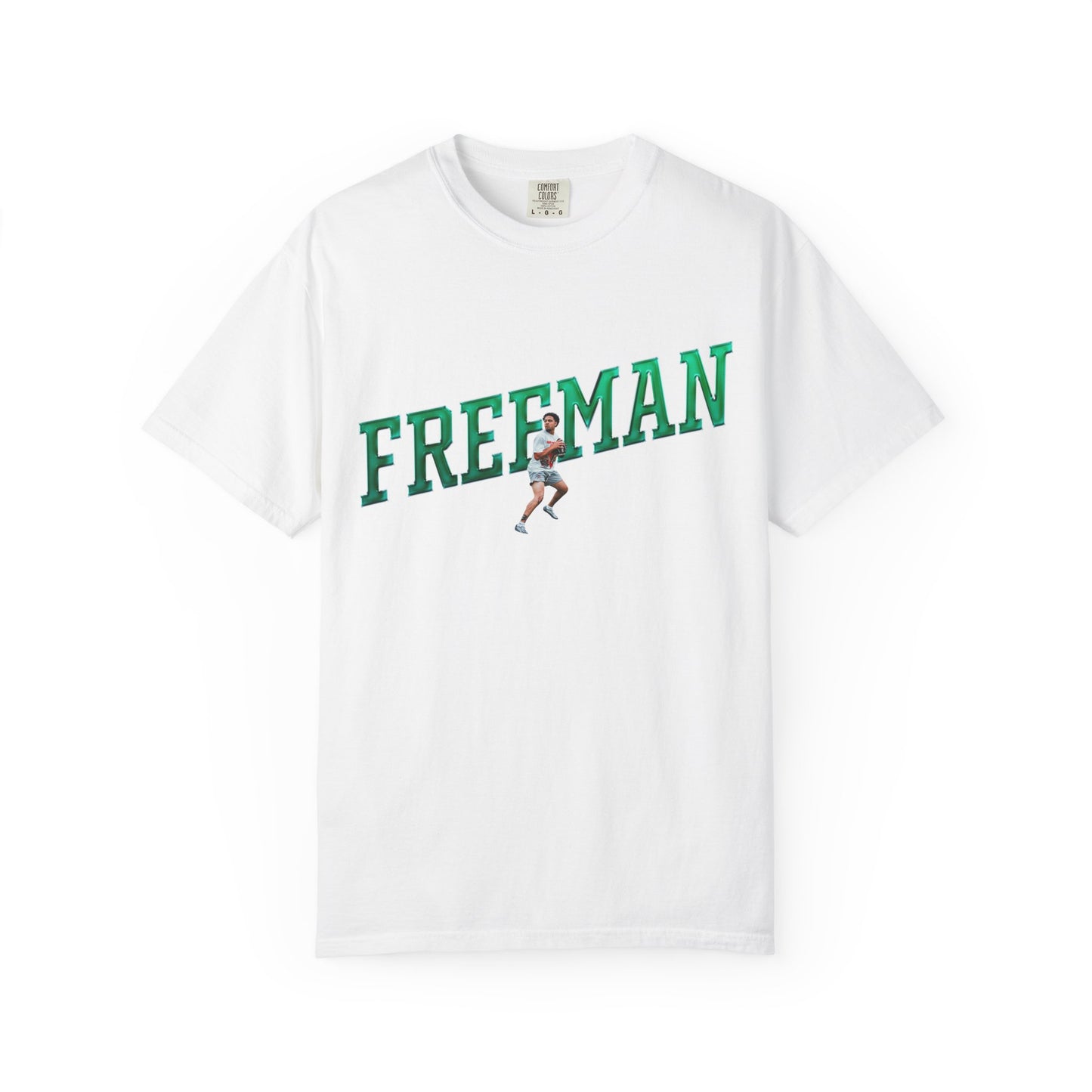 Marcus Freeman Icon Colored Premium Tee