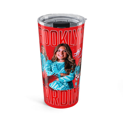Brooklynn Harding 20oz Tumbler