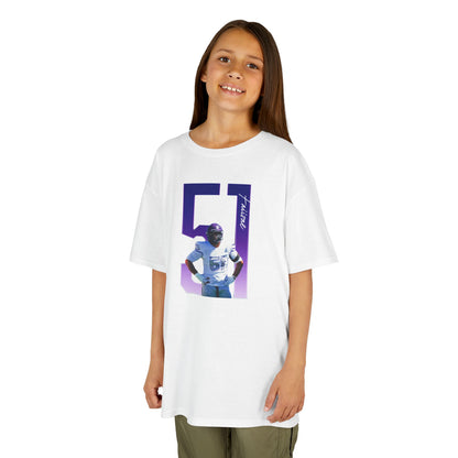 Ant Faiivae Player Icon Number Kids Tee