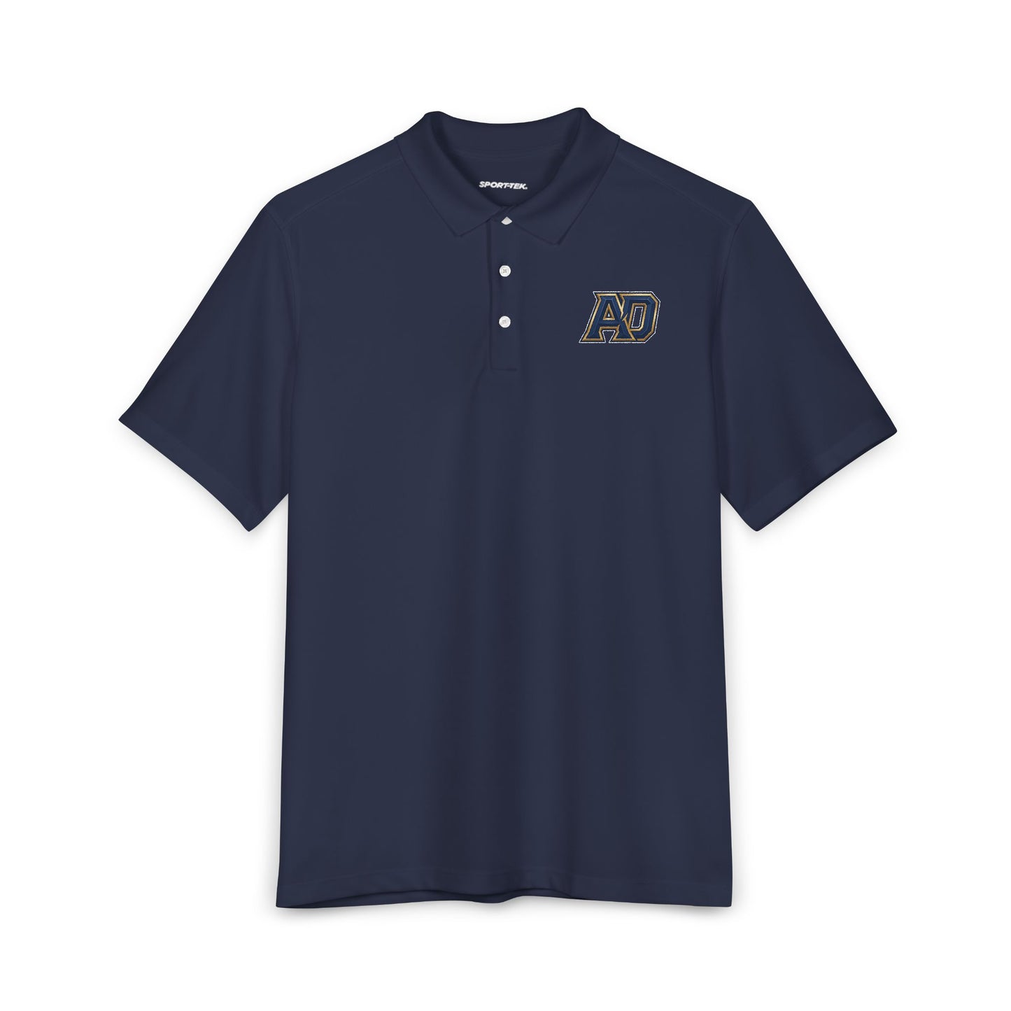 Aidan Donald Logo Men's UV Polo