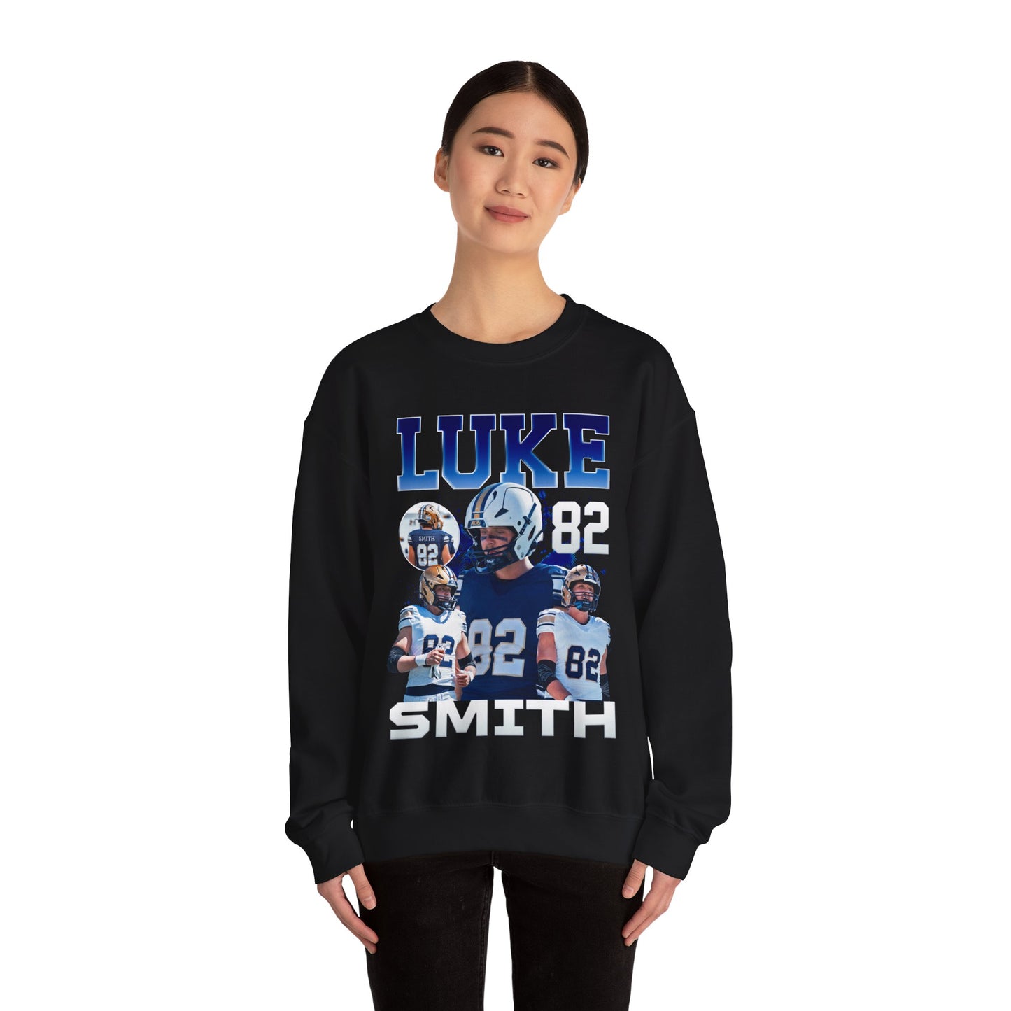Luke Smith Crewneck Sweatshirt