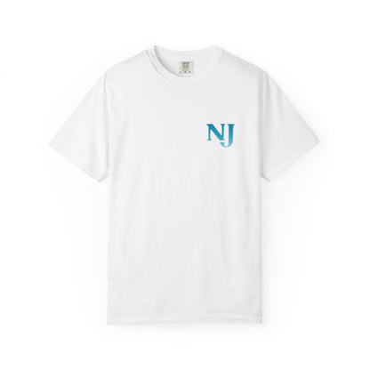 Naziyah Jones Logo Front & Back Premium Tee