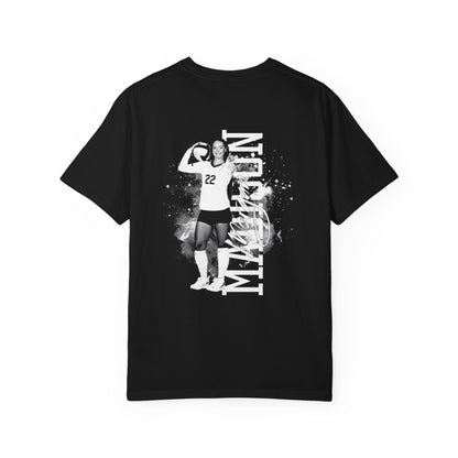 Morgan Madison Vintage Blackout Premium Tee