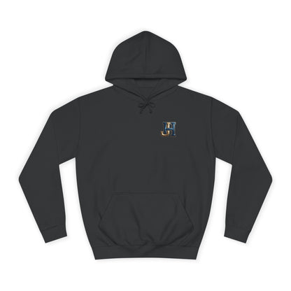 Jermaine Hampton Logo Premium Hoodie