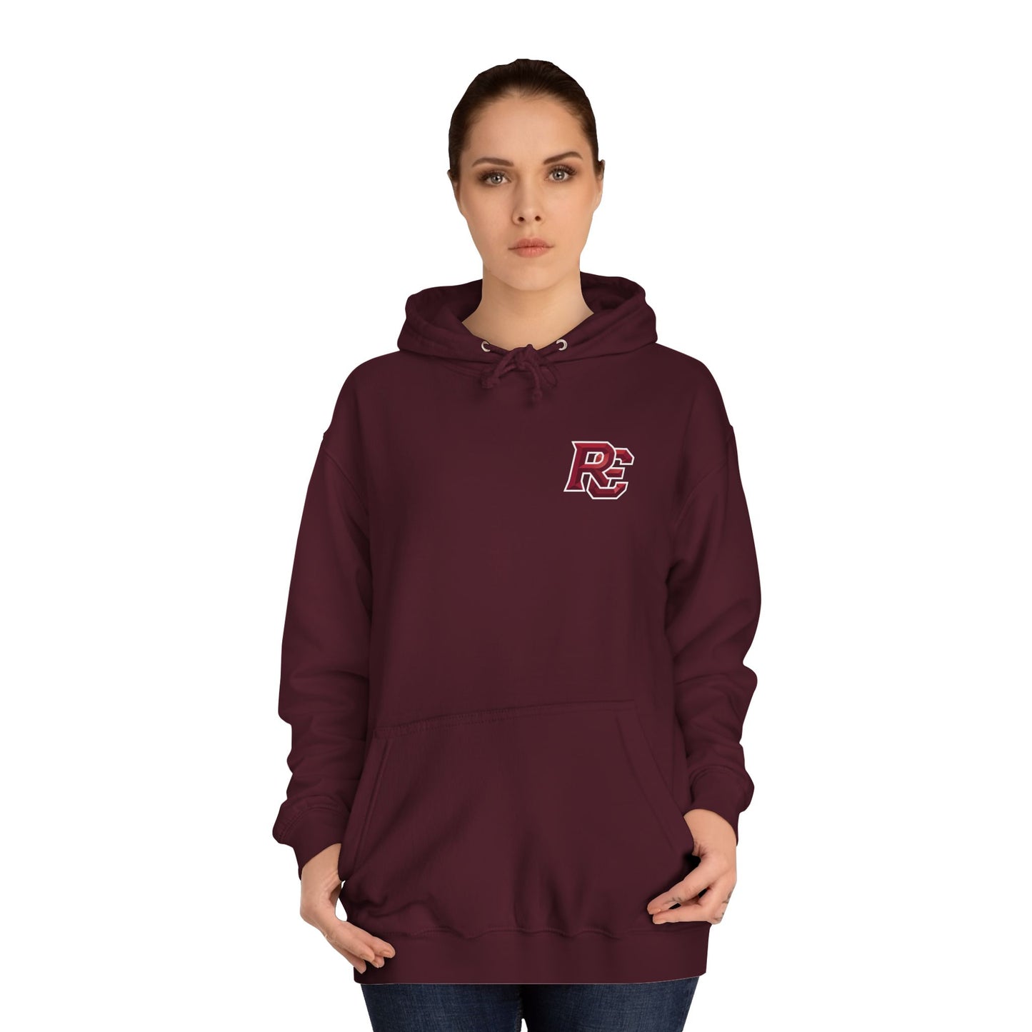Riley Erickson Scribble Premium Hoodie