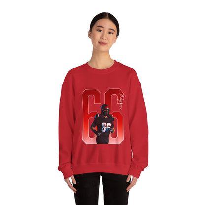Ethan Wagner Player Icon Number Crewneck Sweatshirt