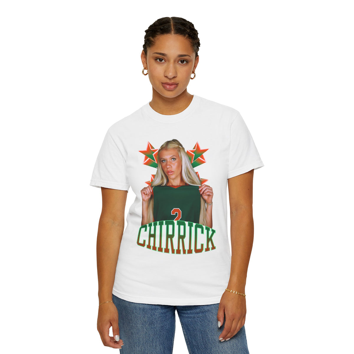TJ Chirrick Superstar Premium Tee