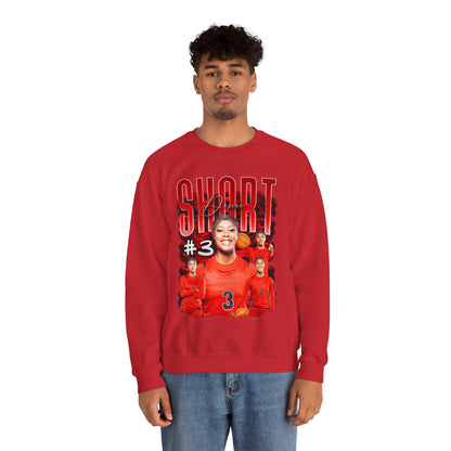 Desire Short Crewneck Sweatshirt