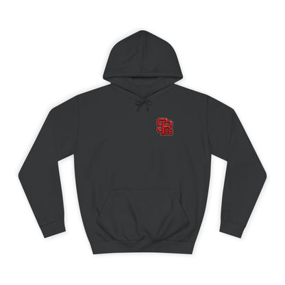 Sean Robinson Logo Premium Hoodie
