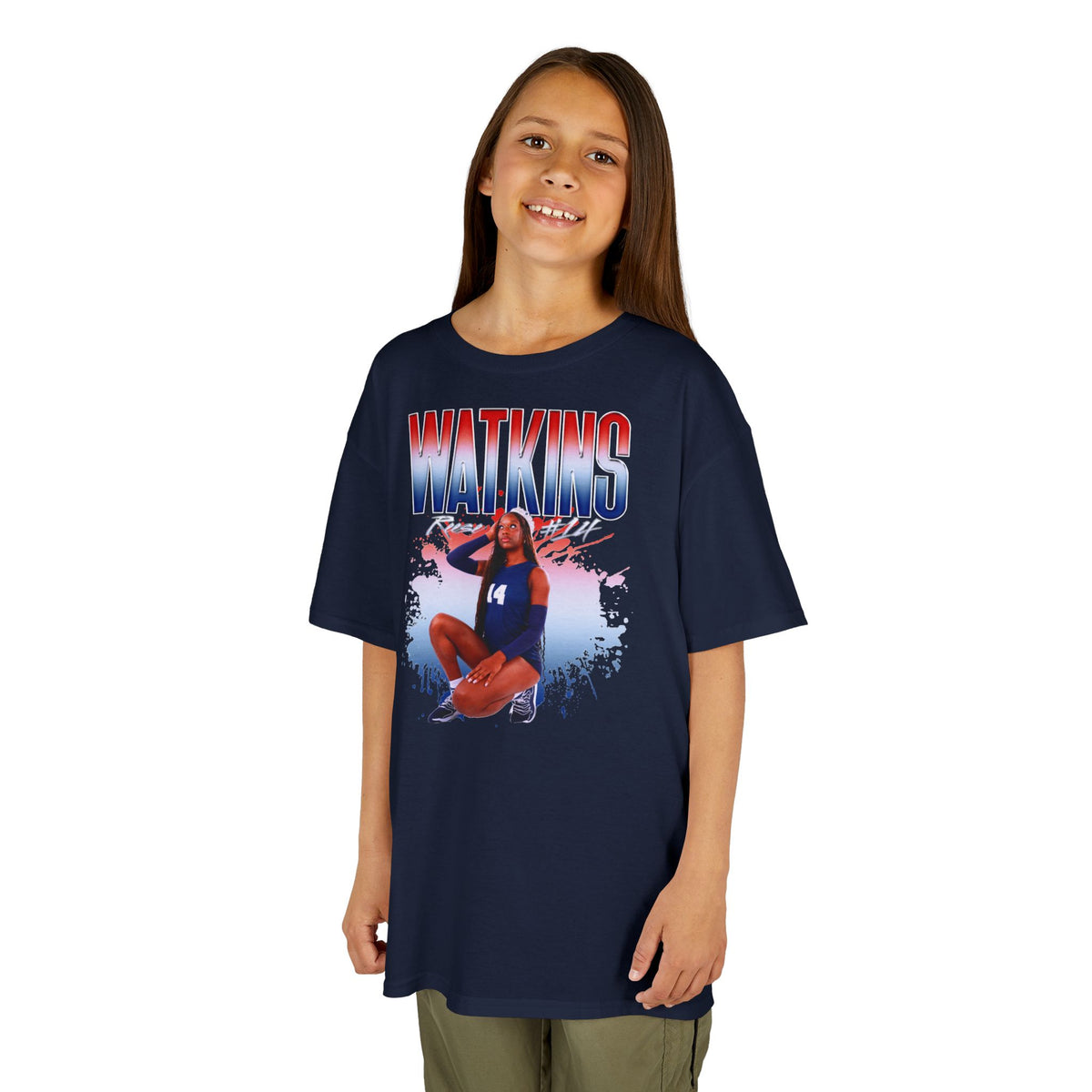 Reese Watkins Kids Tee