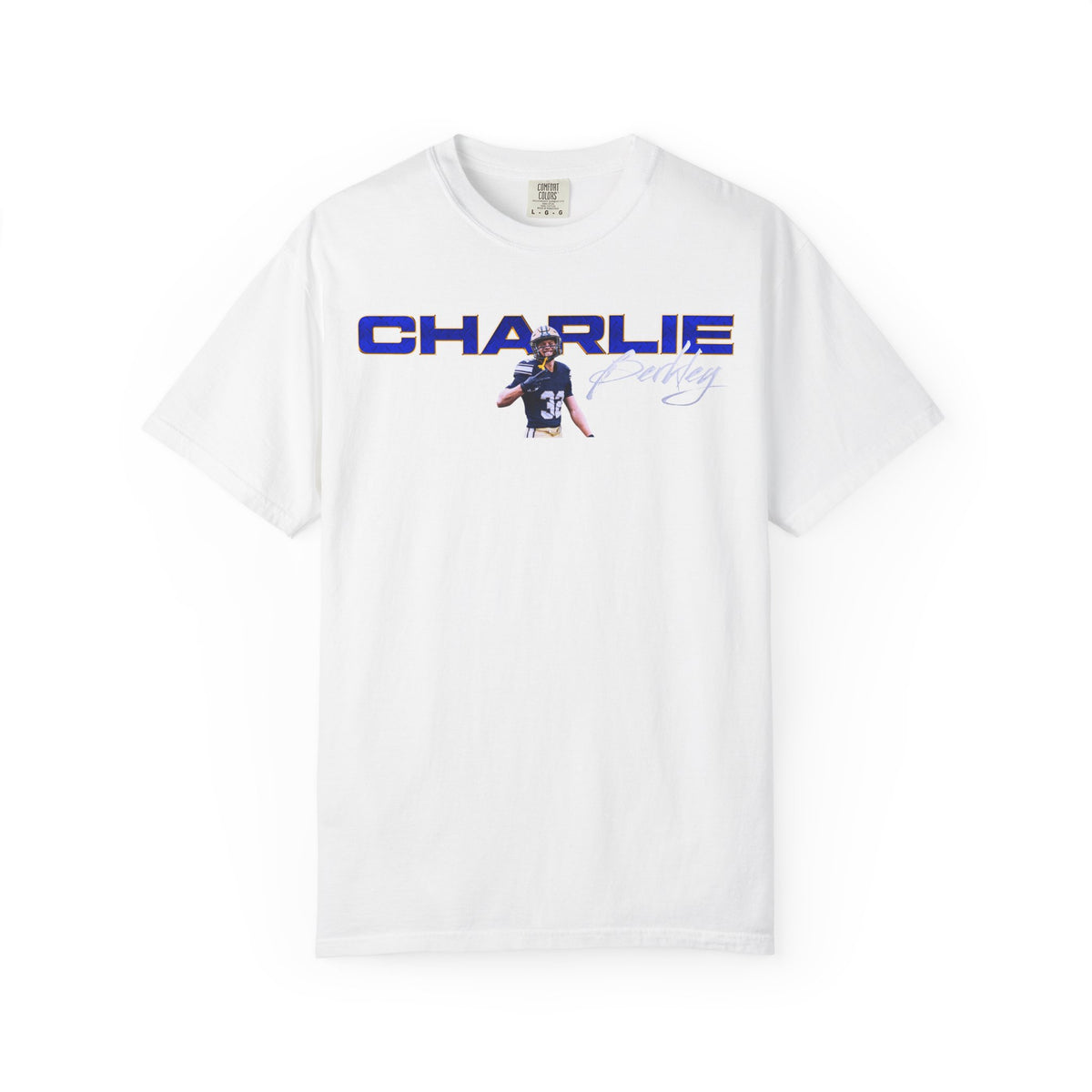 Charlie Berkley Star Player Premium Tee