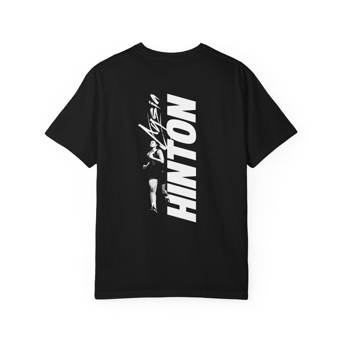 Aysia Hinton Vintage Blackout Premium Tee