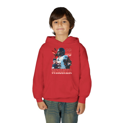 Ethan Wagner Kids Hoodie