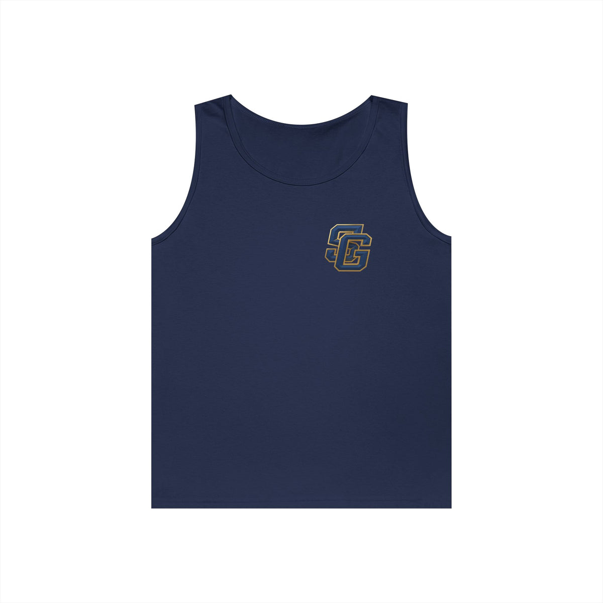 Sophia Garrido Heavy Cotton Tank Top