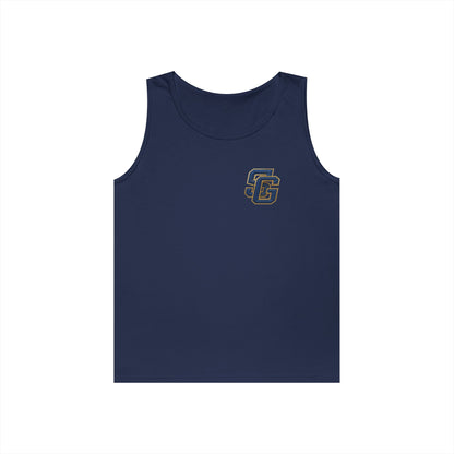 Sophia Garrido Heavy Cotton Tank Top