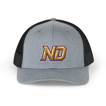 Nathan Drumm Logo Trucker Hat