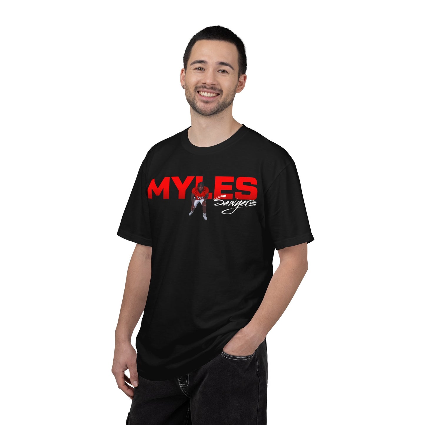 Myles Sawyers Star Player Premium Tee