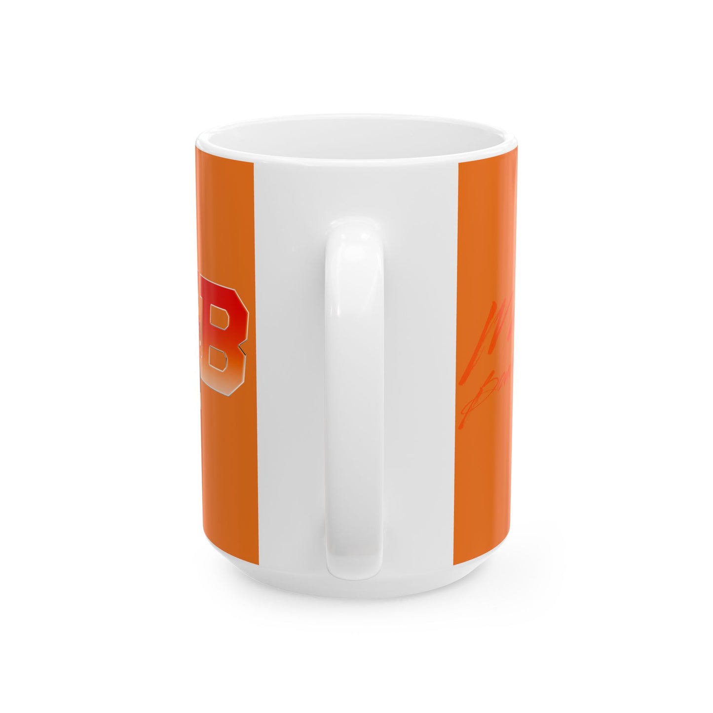 Marcus Bourda Jr. 15oz Mug