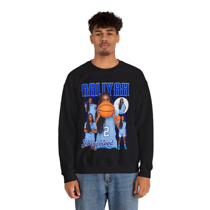 Aaliyah Youngblood Crewneck Sweatshirt