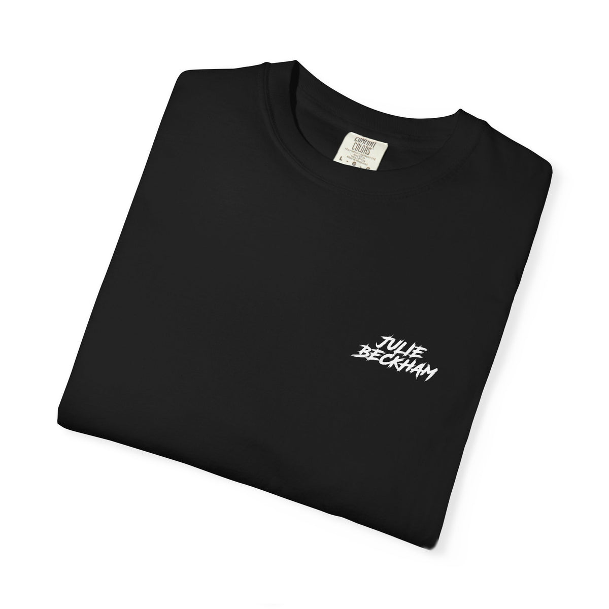 Julie Beckham Vintage Blackout Premium Tee