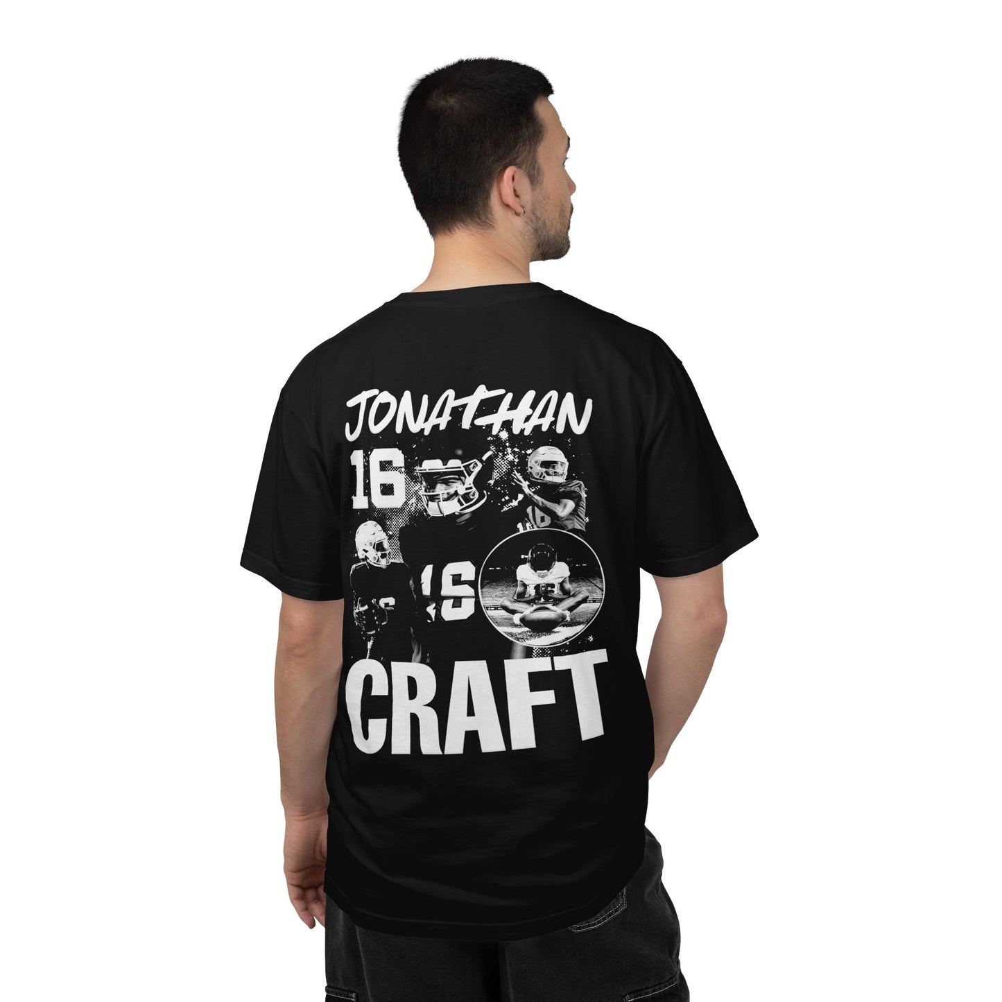 Jonathan Craft Vintage Blackout Premium Tee