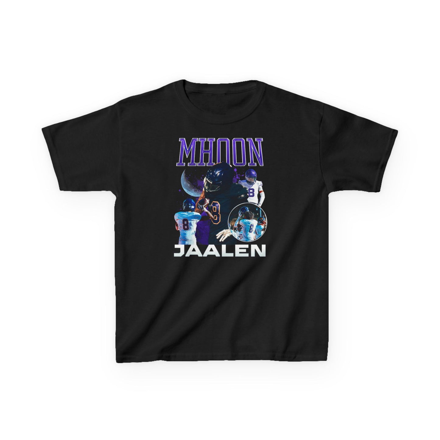 Jaalen Mhoon Kids Tee