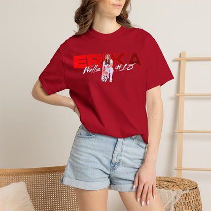Erika Wells Lowkey Premium Tee