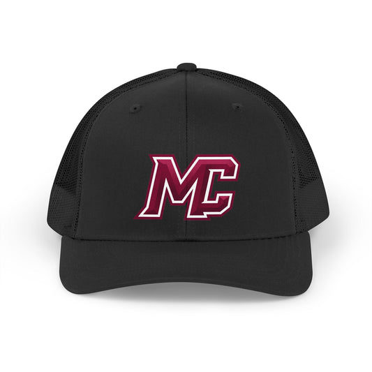 Marlee Cavit Logo Trucker Hat