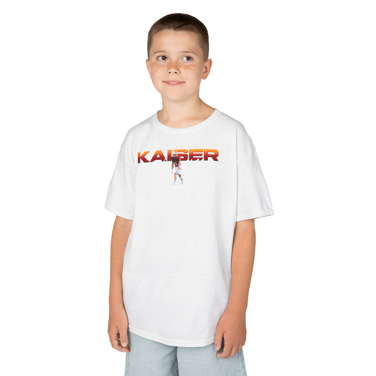 Cade Kaiser Lowkey Kids Tee