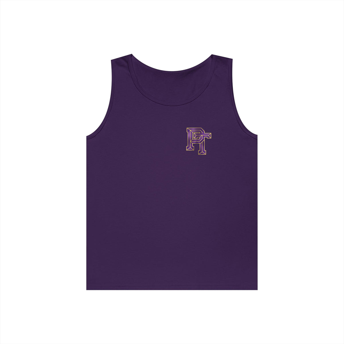 Preston Thielke Heavy Cotton Tank Top
