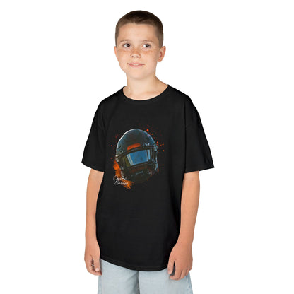 Carver Banker Big Head Kids Tee