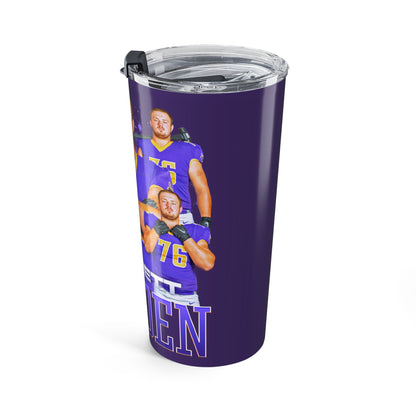 Garrett Schoen 20oz Tumbler