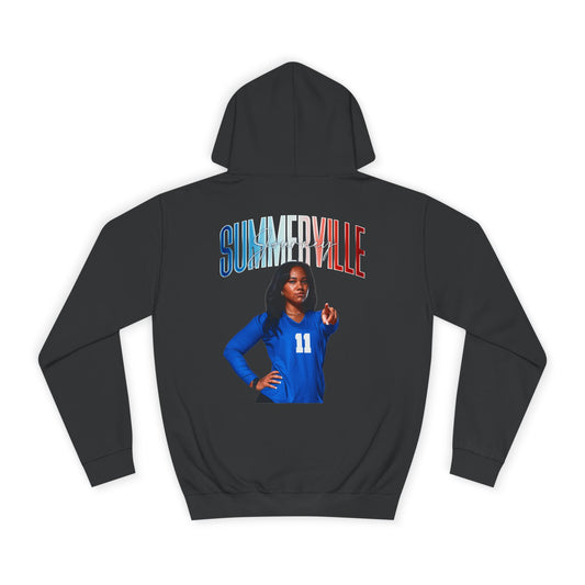 Journey Summerville Athlete Glory Premium Hoodie