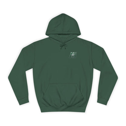 Anthony Hickman Big Last Name Premium Hoodie