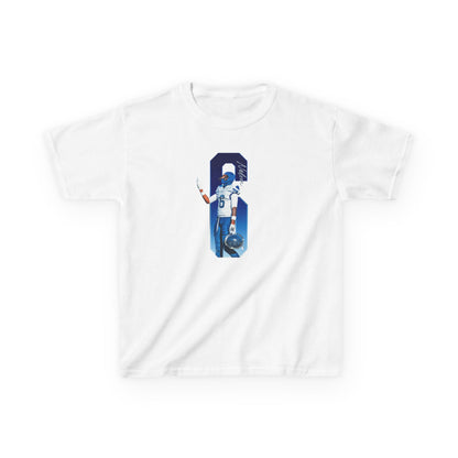 Eric Nelson Player Icon Number Kids Tee