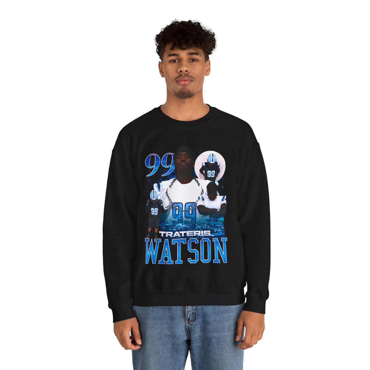 Trateris Watson Crewneck Sweatshirt