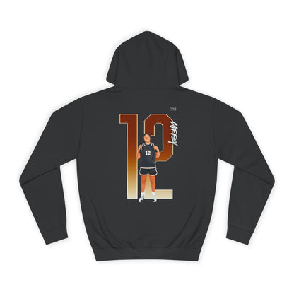 Brooke Coffey Payer Icon Premium Hoodie