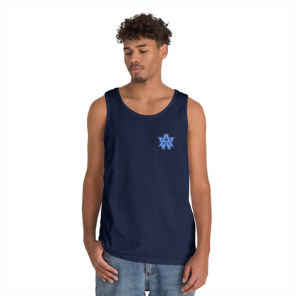 Addy Wiese Heavy Cotton Tank Top