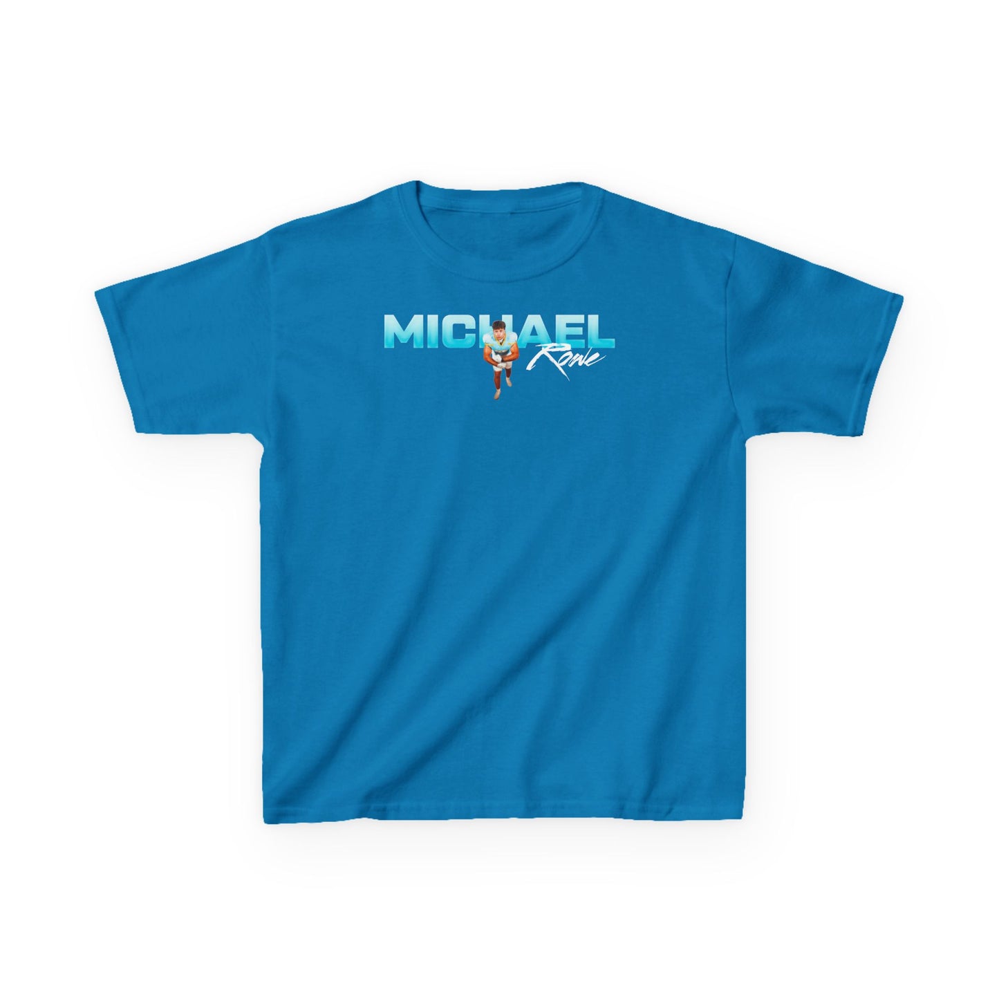Michael Rowe Star Player Kids Tee