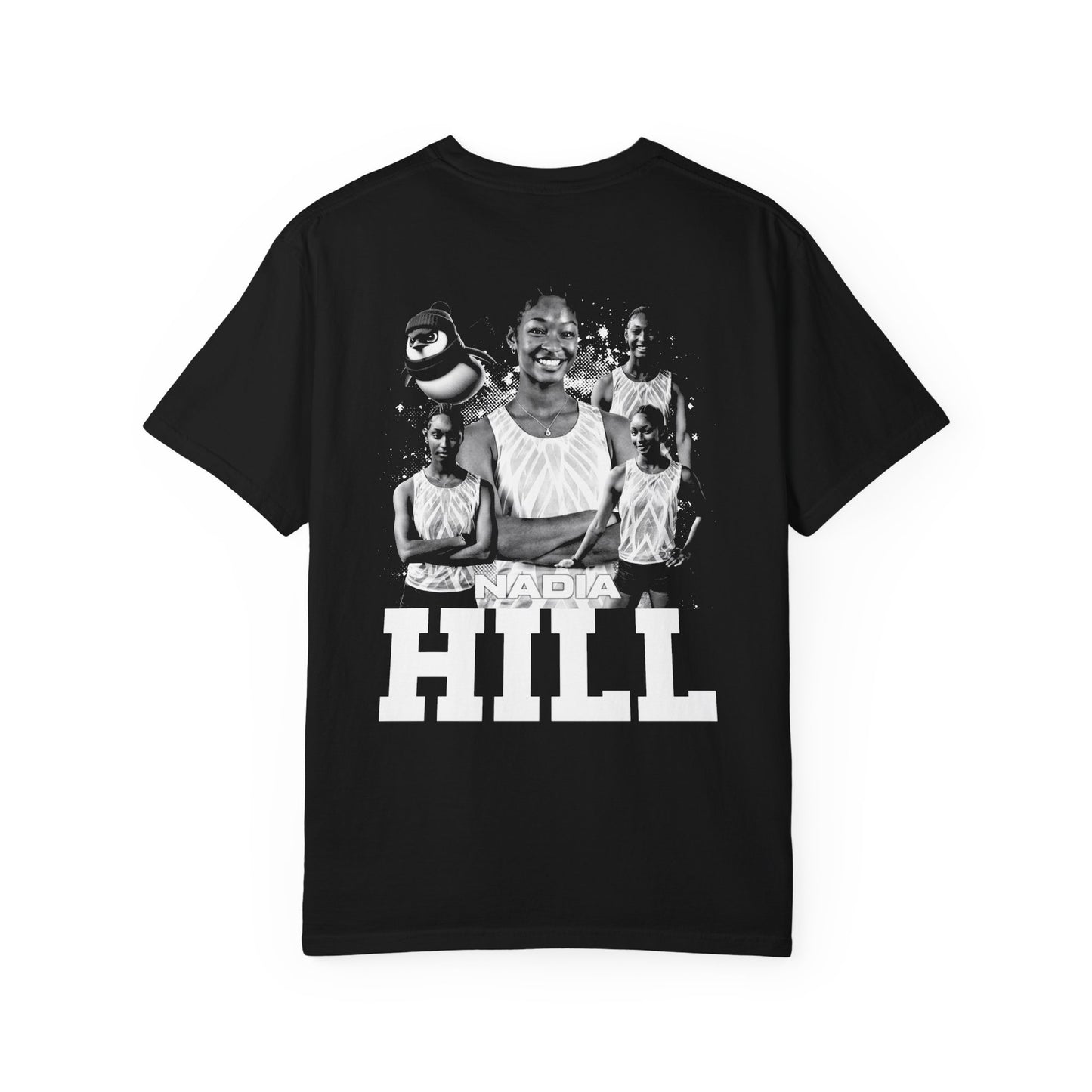 Nadia Hill Vintage Blackout Premium Tee