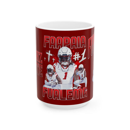 Faapaia Fualema 15oz Mug