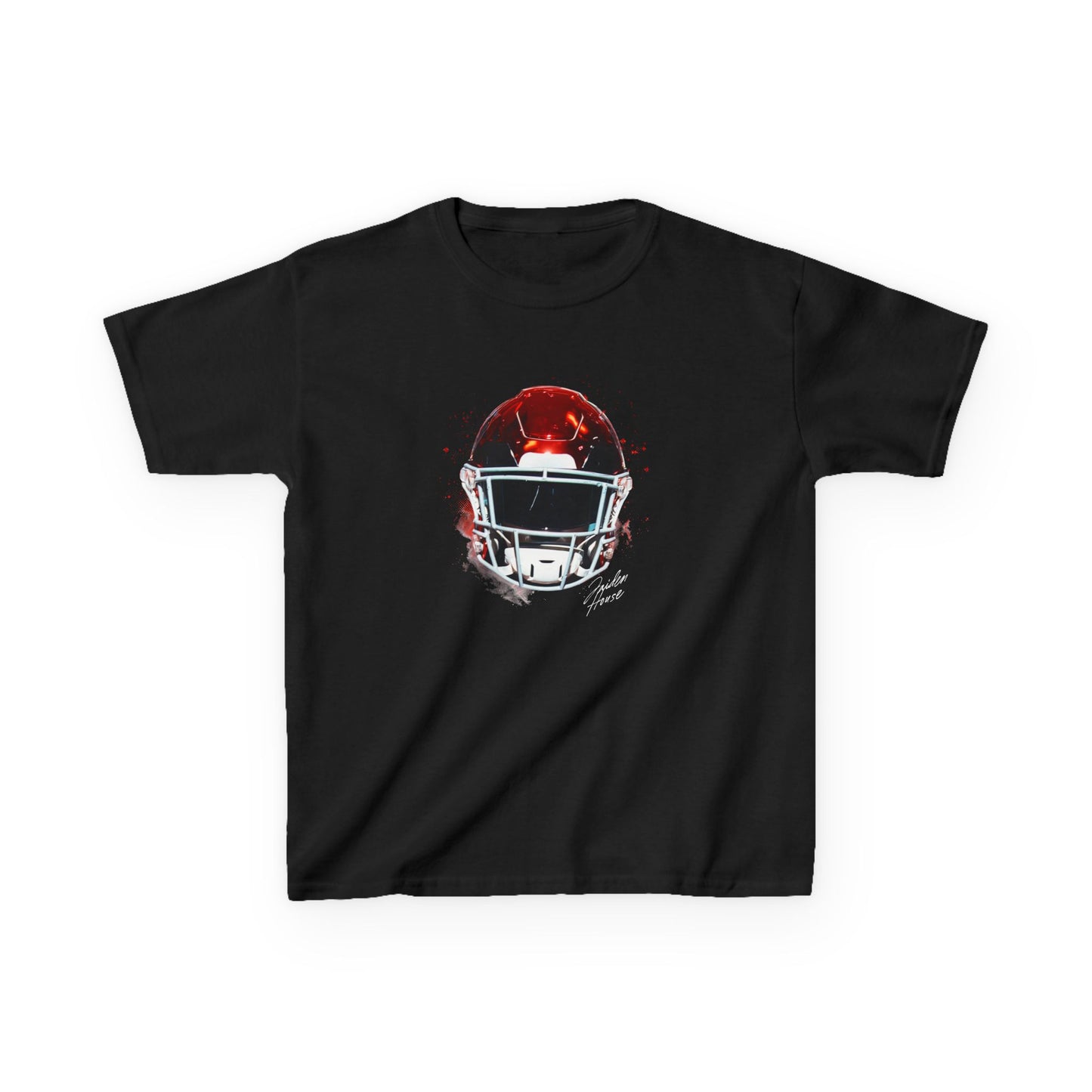 Jaiden House Big Head Kids Tee